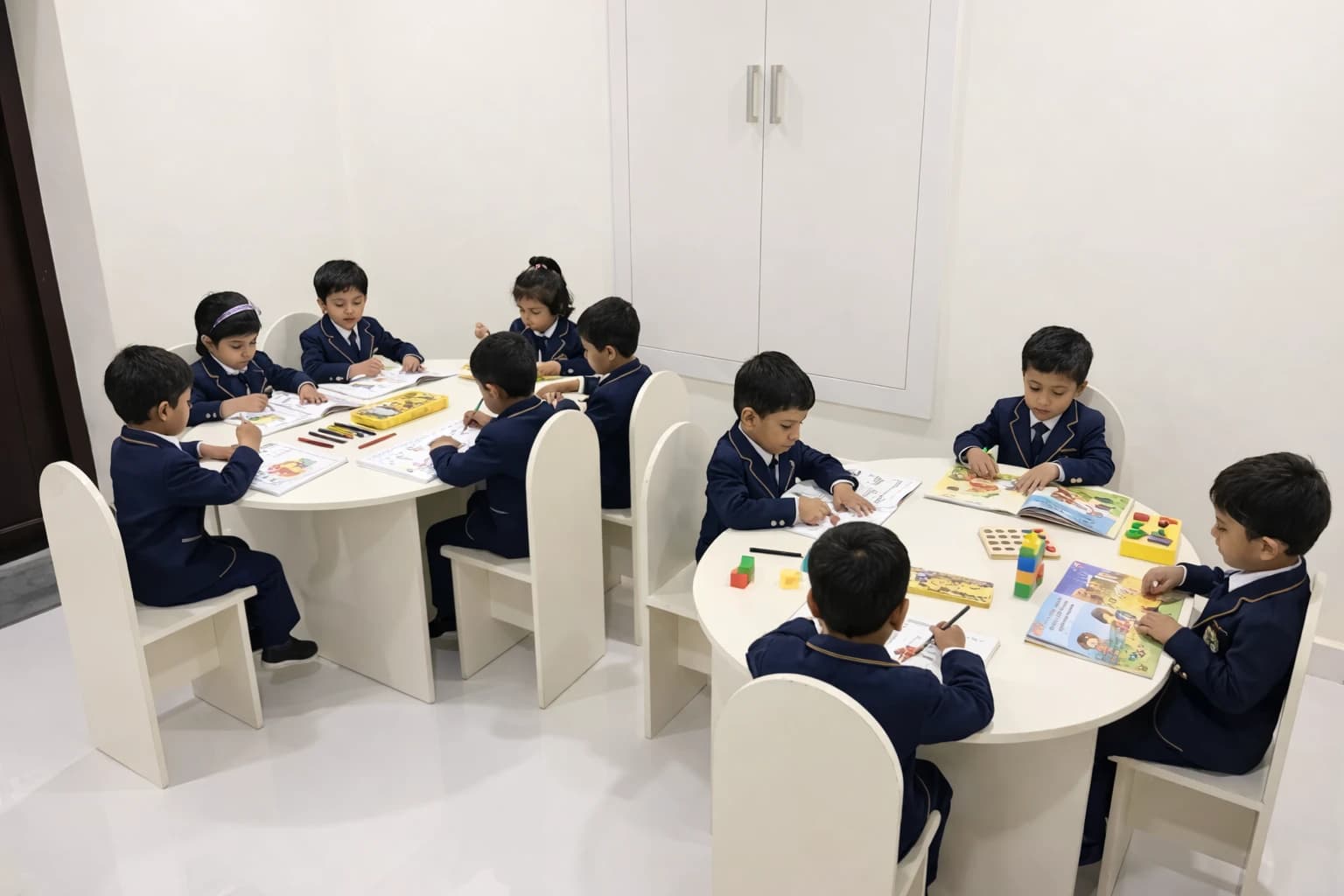 Learning Room