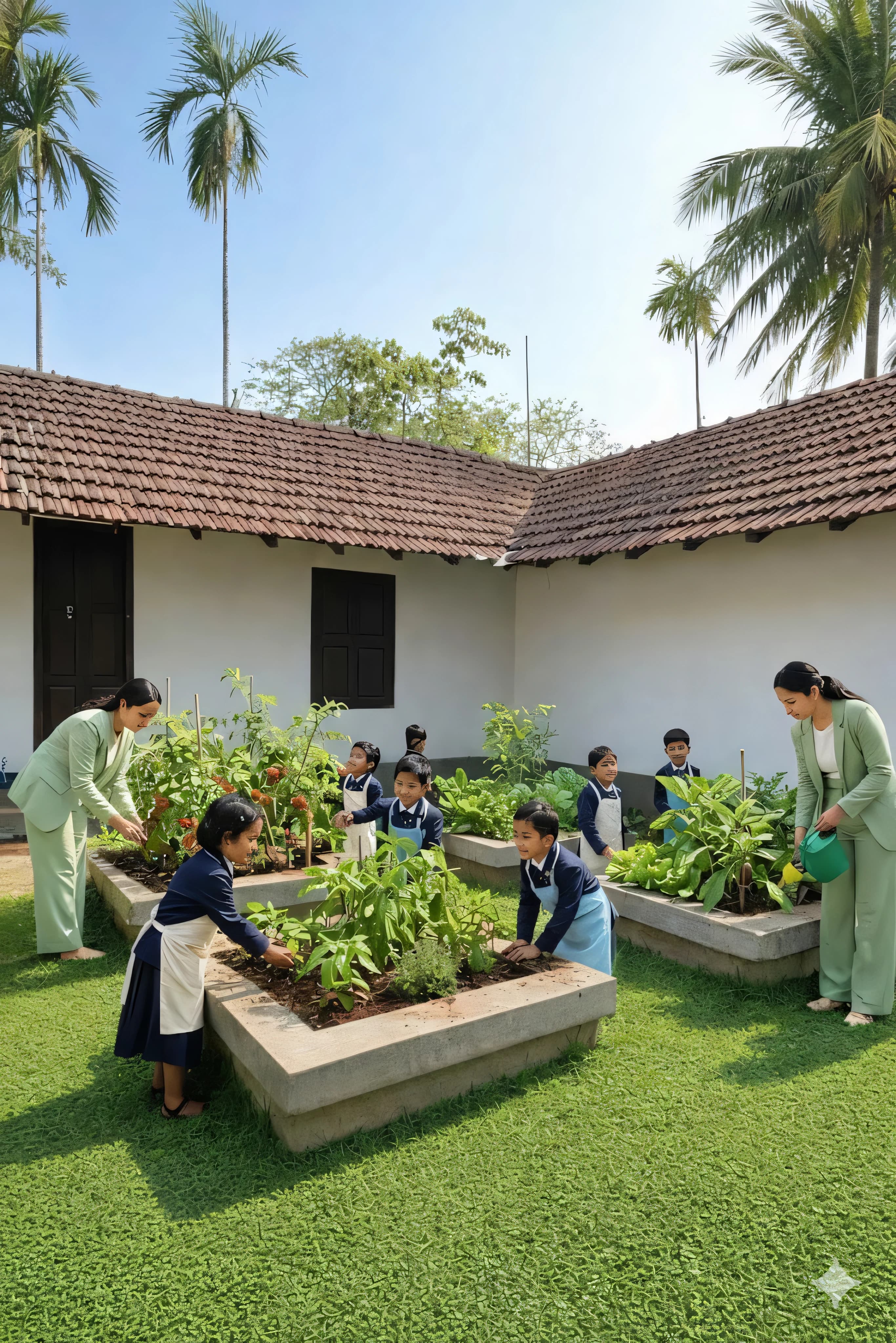 Garden