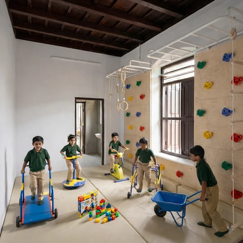 Children’s Gym