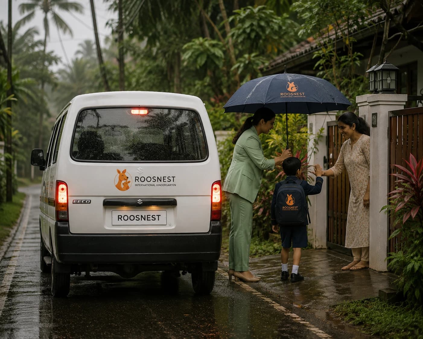 Safe AC Transportation